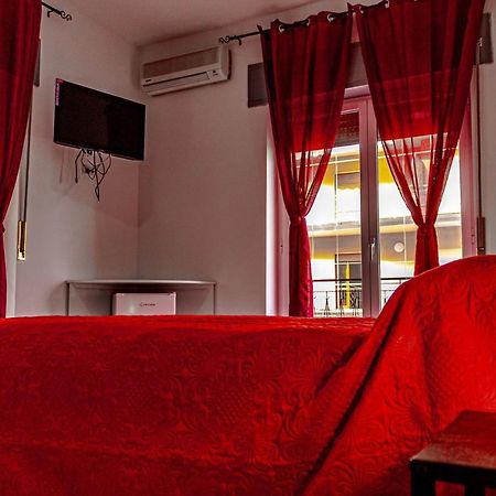 Bed End Breakfast Mediterraneo Scalea Exterior photo