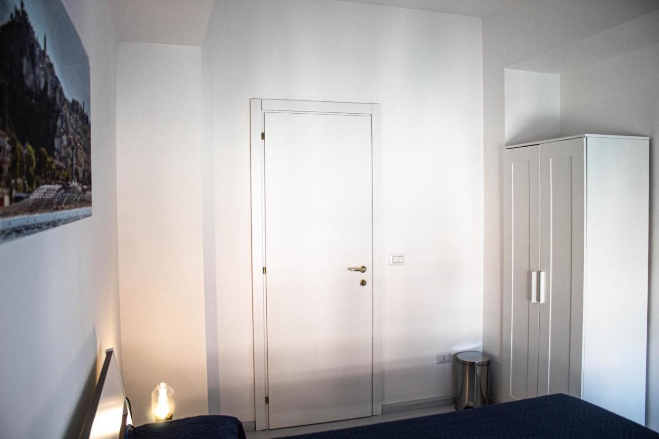 Bed End Breakfast Mediterraneo Scalea Exterior photo