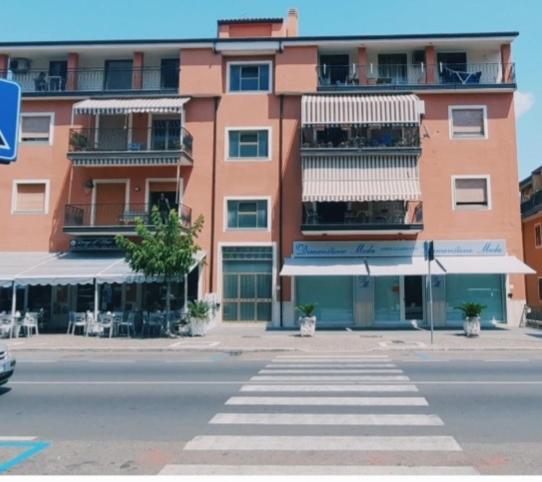 Bed End Breakfast Mediterraneo Scalea Exterior photo